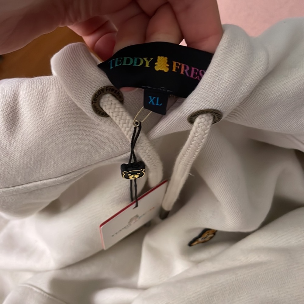 Teddy fresh classic bear sweatshirt - Picture 8 of 10